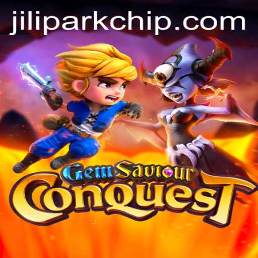 GemSaviourConquest: Journey Through the Enchanted World of Jilipark
